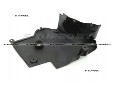 Защита двигателя боковая правая (пластик) бензин / дизель
