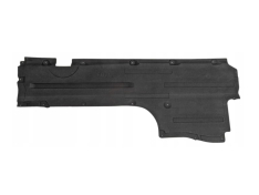 Защита днища (пластик) бензин / дизель, левая часть