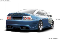 Бампер задний INFERNO