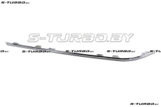 Хром накладка на молдинг (левый) 2.7l / 3.5l