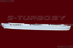 Порог (правый) полный профиль, заводской штамп