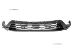 Бампер передний, нижняя часть