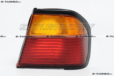 Задний фонарь (правый) наружный, желтый поворот