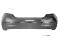 Бампер задний (грунтованный)