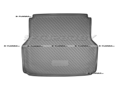 Коврик в багажник модельный полиуретановый