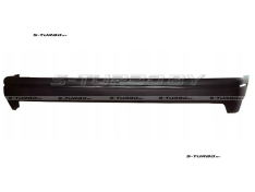 Бампер задний (черный)