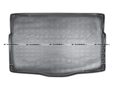 Коврик в багажник модельный полиуретановый