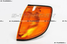 Указатель поворота (левый) желтый