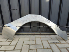 Арка задняя (левая) заводской штамп