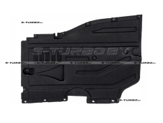 Защита днища (пластик) бензин / дизель, задняя, правая часть