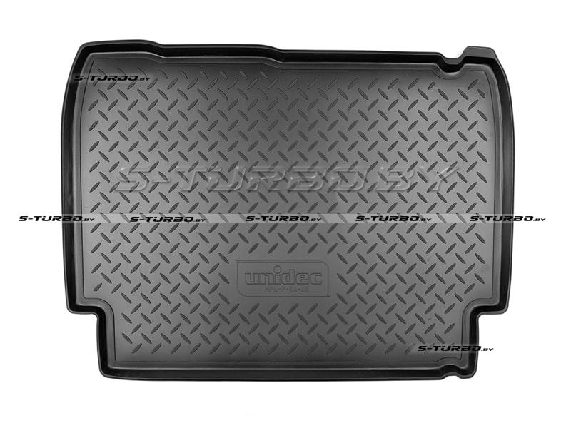 Коврик в багажник модельный полиуретановый