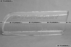 Стекло передней фары (левое)