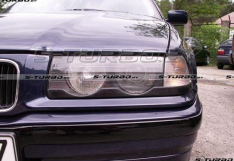 Реснички на фары (нижние)