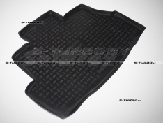 Коврик в багажник модельный полиуретановый