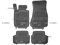 Коврики модельные полиуретановые в салон (высокий борт)