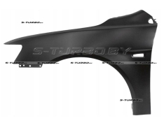 Крыло переднее (левое) с отв. под повторитель, сталь
