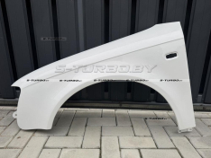 Крыло переднее (левое) стеклопластик