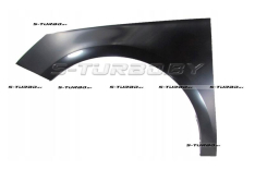 Крыло переднее (левое) сталь