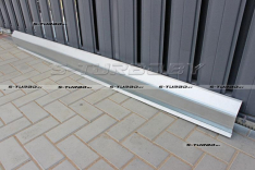 Порог (правый) наружная часть, ремкомплект