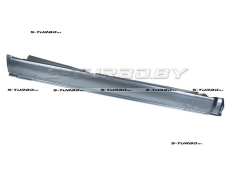 Порог (правый) полный профиль, заводской штамп