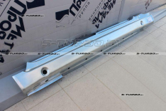 Порог (правый) полный профиль, заводской штамп