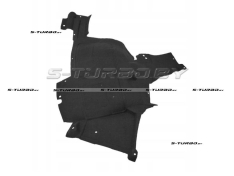 Подкрылок передний (левый) задняя часть