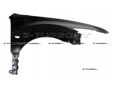 Крыло переднее (правое) с отв. под повторитель, euro-type, сталь