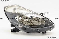 Передняя фара (правая) темная + моторчик