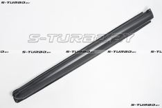 Порог (левый) полный профиль, заводской штамп