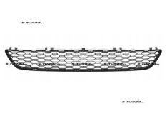 Решетка в бампер (центральная) для версии m-pakiet
