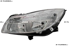 Передняя фара (левая)