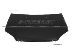 Капот, с отв. под молдинг, сталь