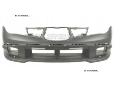 Бампер передний (грунтованный)