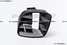 Решетка в бампер (левая)