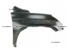 Крыло переднее (правое) с отв. под накладку, сталь