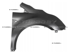 Крыло переднее (правое) с отв. под повторитель, сталь