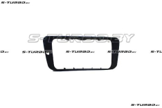 Рамка противотуманки, наружная (левая)