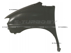Крыло переднее (левое) без отв. под повторитель, сталь