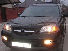 Дефлектор капота