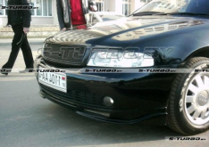 Накладка переднего бампера MATTIG