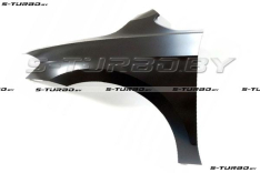 Крыло переднее (левое) сталь