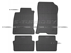 Коврики модельные резиновые в салон (низкий борт)