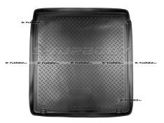 Коврик в багажник модельный полиуретановый, до 2010