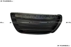 Решетка в бампер (левая) без отв. под противотуманку