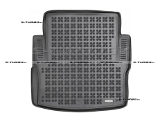Коврик в багажник модельный полиуретановый