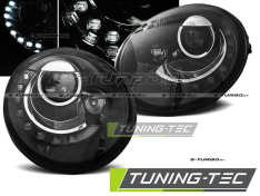 Передние фары LED BLACK