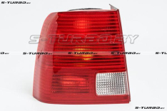 Задний фонарь (левый) задний ход белого цвета