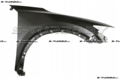 Крыло переднее (правое) с отв. под накладку, сталь