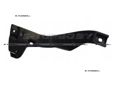 Кронштейн переднего бампера (левый) под фарой