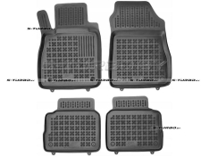 Коврики модельные полиуретановые в салон (высокий борт)